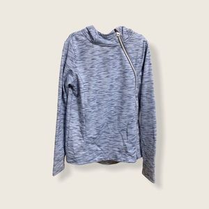 Champion zip up girls hoodie